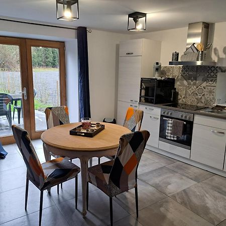 Charmante Maison Ardennaise Hampteau Exteriér fotografie